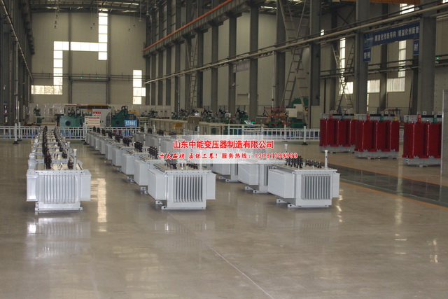 播州S13-800KVA/10KV/0.4K